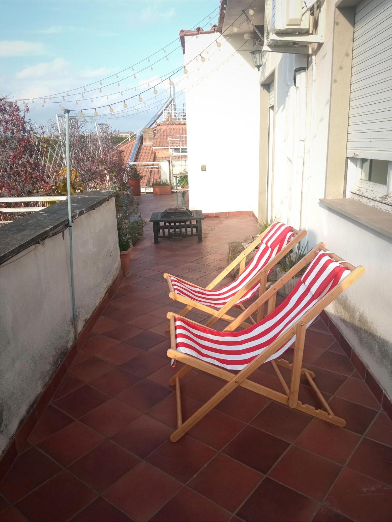 Rooftop Appia Antica,Silenzioso Riservato Two Bedrooms Two Bathrooms Ρώμη Εξωτερικό φωτογραφία