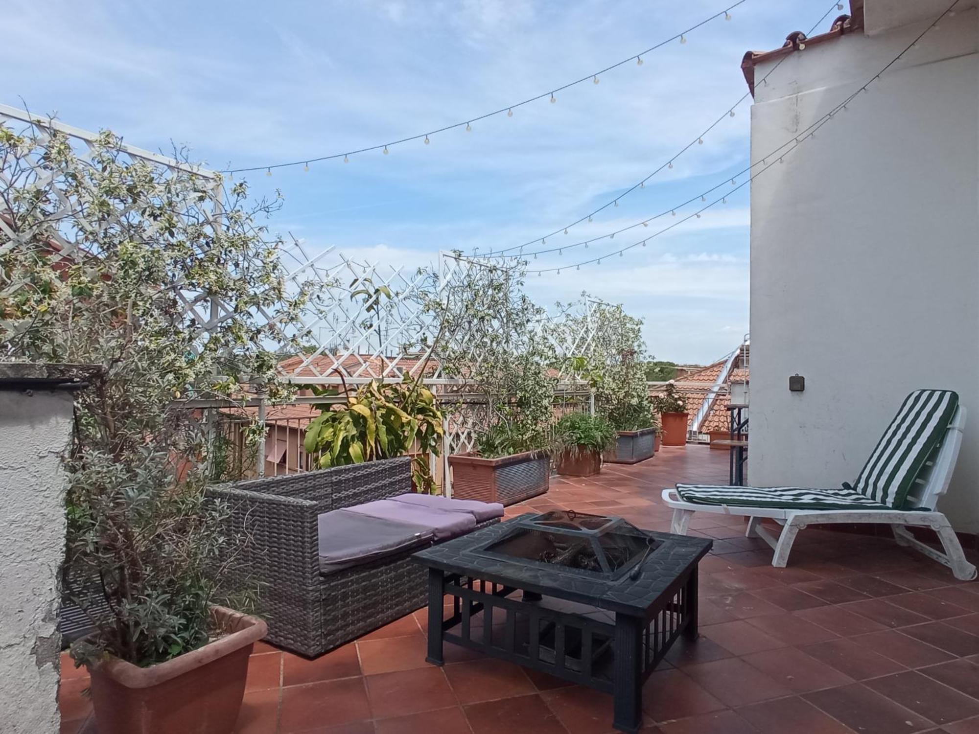 Rooftop Appia Antica,Silenzioso Riservato Two Bedrooms Two Bathrooms Ρώμη Εξωτερικό φωτογραφία