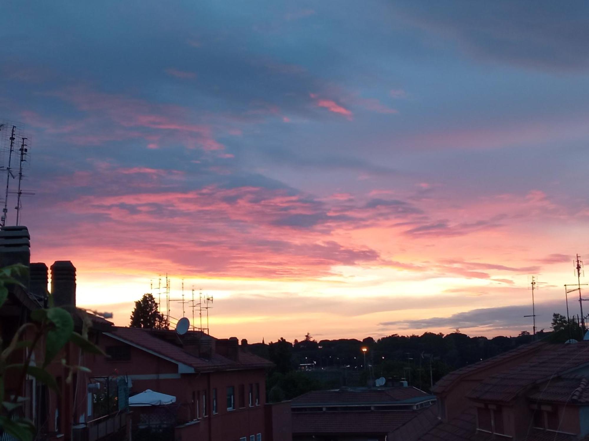 Rooftop Appia Antica,Silenzioso Riservato Two Bedrooms Two Bathrooms Ρώμη Εξωτερικό φωτογραφία