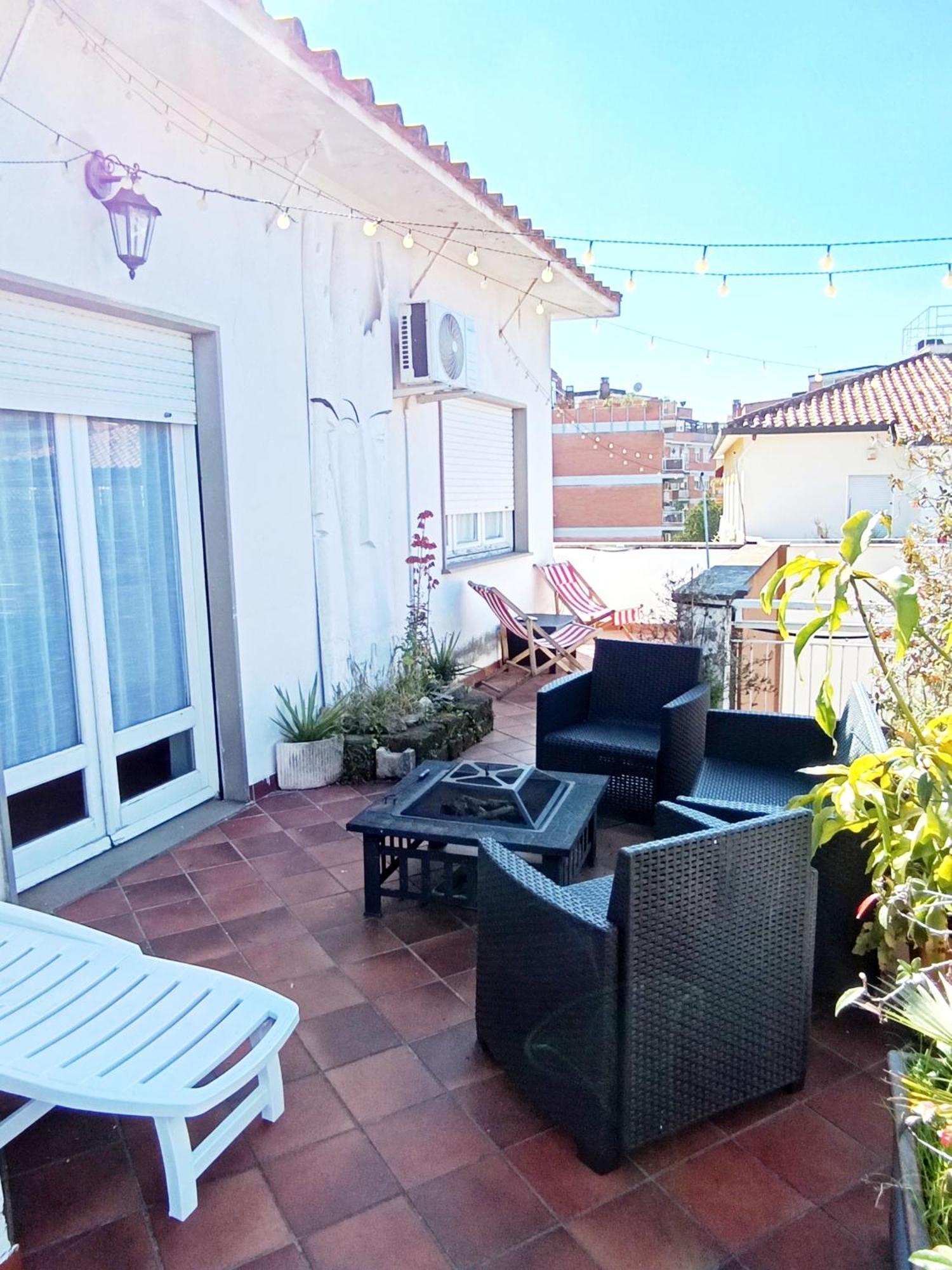 Rooftop Appia Antica,Silenzioso Riservato Two Bedrooms Two Bathrooms Ρώμη Εξωτερικό φωτογραφία