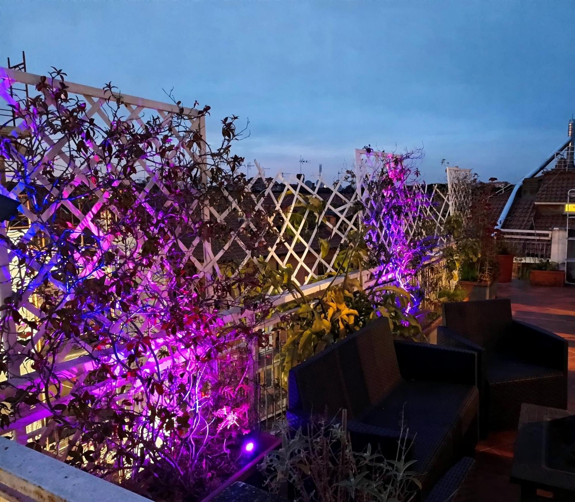 Rooftop Appia Antica,Silenzioso Riservato Two Bedrooms Two Bathrooms Ρώμη Εξωτερικό φωτογραφία